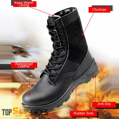 high safety boots