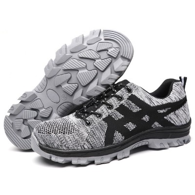 Flyknit Breathable Mesh Light Puncture 